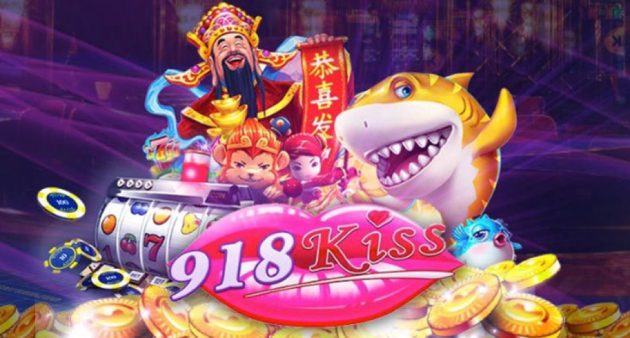 918kiss casino review