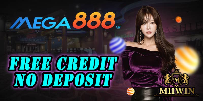 Mega888-Free-Credit
