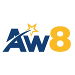 aw8 casino logo