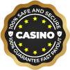 casino cert logo