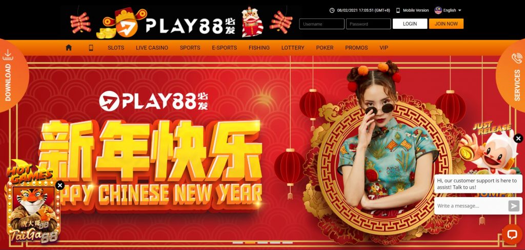 play88 casino online