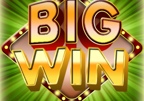 big win amount