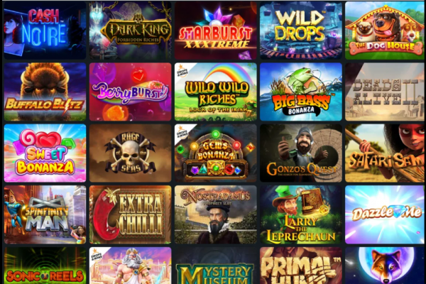 online-casino-games-library