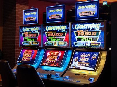 online casino slots game