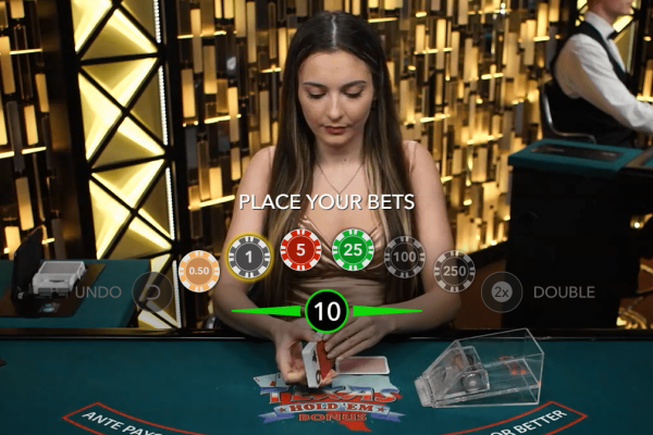place-bets-online-casino